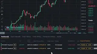 Binance Hedge Mode Tutorial Hedging Trading Strategy Explained For Beginners #000