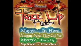 Magga - In Here - Free Up Riddim - Grenada Soca 2016 (Groovy Soca)