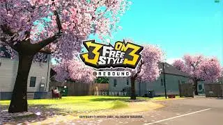 Chill Vibes Only! Spring Music - 3on3 Freestyle Rebound