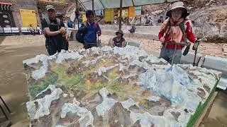 Sagarmatha National Park at Ebc trek | World Heritage Site at Nepal 🇳🇵