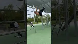 Calisthenics Abs Around the World Exercise