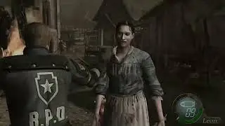 Resident Evil 4 (PROFESIONAL) pero si muero termina la partida!! Cap 1-1 #re4 #xboxone