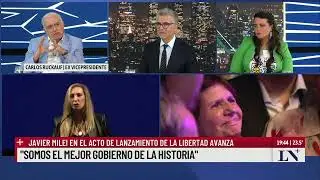 Javier Milei: 
