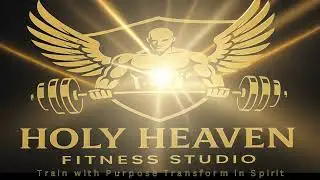 Holy Heaven Fitness Studio is Coming! #Motivation