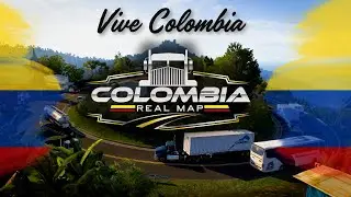 Experience Colombia with Colombia Real Map - Institutional