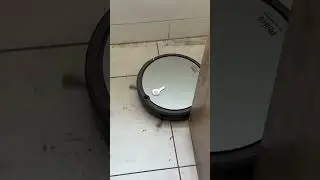 Testando Aspirador Rob&ocirc; PAS09C Fun&ccedil;&atilde;o Mop Philco Bivolt