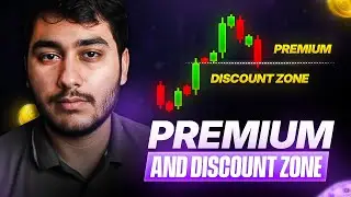 Premium & Discount Zones: 2025 Trading Powerhouse Revealed! ⚡