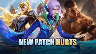 Strong Picks Got Hit in This Advance Server Update