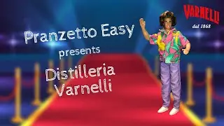 🎥Pranzetto Easy presents Distilleria Varnelli🥃