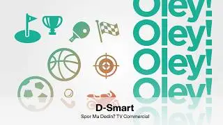 D-Smart &mdash; Spor Mu Dedin? TV Commercial
