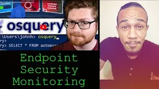 Mastering Endpoint Security Monitoring with Osquery