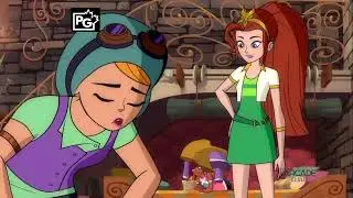 AC Canada - League of Super Evil Closing/Mysticons Opening (12/25/25)