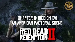 Red Dead Redemption 2 - Chapter 2: An American Pastoral Scene - Gold Medal Replay - PC