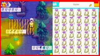 3 Cara Mendapatkan Oyster Versi Terbaru - Harvest Town