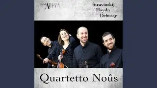String Quartet in D Minor, Op. 42, Hob. III: 43