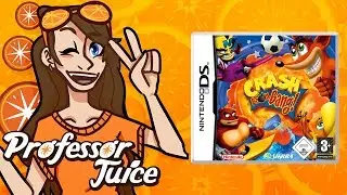 Обзор игры Crash Boom Bang от Professor Juice