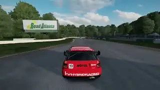 First lap in a B class Forza Hopper Lobby | Forza Motorsport 7