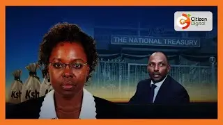 Former CS Ukur Yatani on spot over missing billions
