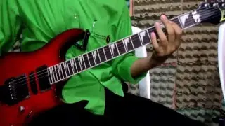 Dream Theater - Fatal Tragedy - Cover by Myckson Lee