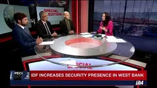 What security precautions is the IDF taking in anticipation of 3 days of rage?