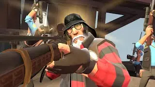 Using This Sniper Is Like Cheating.. | TF2