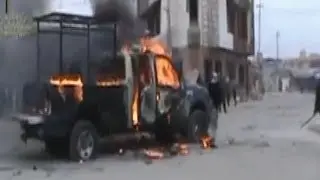 المالكي يأمر الجيش بالانسحاب من مدن الأنبار
