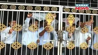 Pre-Election Disruption In BJB College