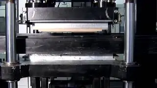 Ridat Automatic Thermoforming Cut & Stack System  Model 2420 AFCS