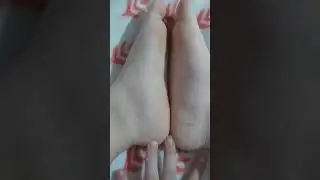 video de pies