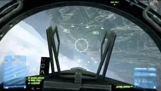 Battlefield 3 - Multiplayer Jet SMASH [HD]