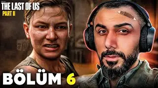 ABBY'İ TUZAĞA DÜŞÜRDÜLER!! | THE LAST OF US 2 | Barış Can