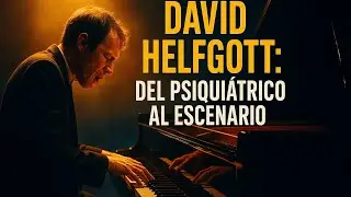 David Helfgott  del psiqui&aacute;trico a los escenarios