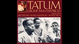 Please Be Kind - Lionel Hampton Solo - Art Tatum - Buddy Rich #lionelhampton #arttatum