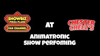 Chester Cheese's stage performing
