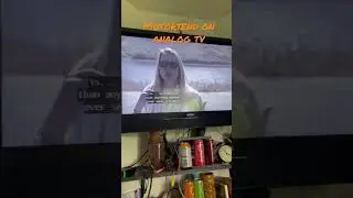 Mototrend on analog tv
