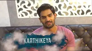 KARTHIKEYA   INVITES YOU FOR ASCI PGDHM   LUMENZ 2K19