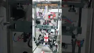 Automatic powder auger filling packing machine for 500g 1kg premix baking flour