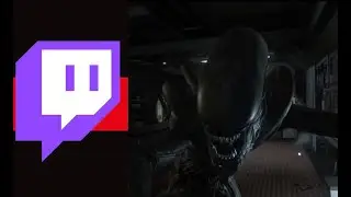 First Twitch Stream Test - Alien: Isolation Survival Mode Challenge #alien #alienisolation