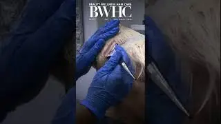 Level 10 | Blonde Hair Color | Toner Application