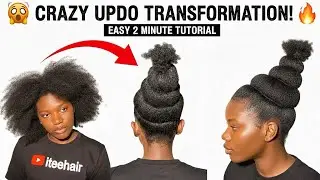 2025: Natural Hairstyles For Black Women | Natural Hair Tutorial, Growth Tips & Afro Hair Care