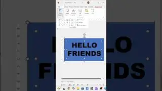 Simple PowerPoint Trick! #powerpointtricks #powerpoint #powerpointtutorial