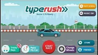 Type rush Part 1