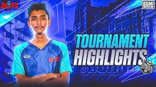 ALL SET FOR BGIS ❤️‍🩹 | TOURNAMENT HIGHLIGHTS 👻 | BLiTZxSOHAM 