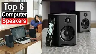 ✅TOP 6: Best Computer Speakers 2024 - best computer speakers 2024 , reviews