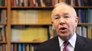 Dean Gary Cornia on Peery Social Entrepreneurship