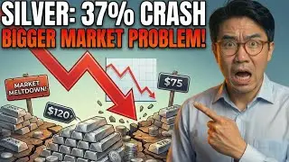 Silver 37% Crash Exposed a Bigger Market Problem
