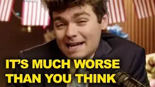 Right-Wing Incel Doubles Down On Viral Disturbing Comments