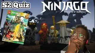 What can I Remember from Ninjago Season 2: Legacy Of the Green Ninja? 