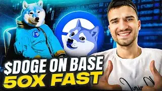 🐕💙Doge on Base- First Doge on Base | Community-Driven🐕💙