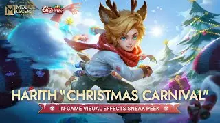 New Skin | Harith 